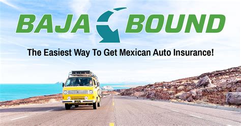 baja bound insurance mexico